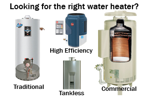 Water Heaters